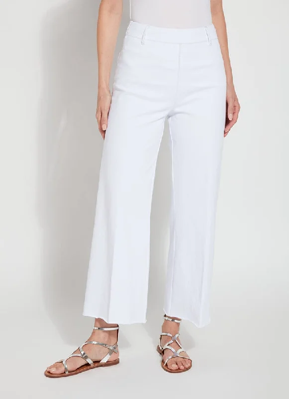 Classic Series Slim women’s joggers Wide Leg Denim
