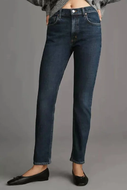 Fashionable and versatile Floral print trousers Willow Jean In Divided