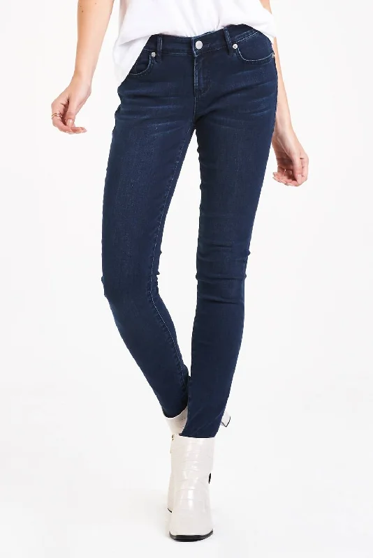 Renaissance Style Comfort-fit women’s pants Women's Joyrich Skinny Jeans In Blue