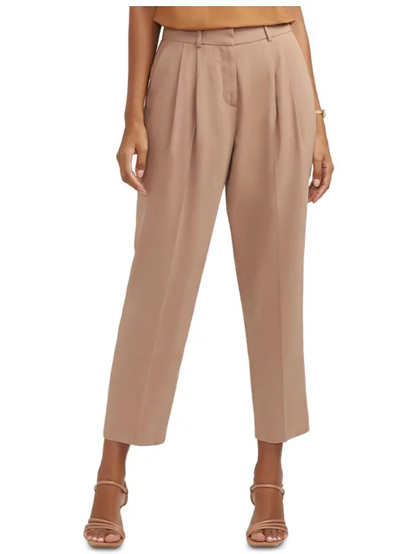 Street Style Suit Soft velvet pants Womens Suit Separate Professional Dress Pants