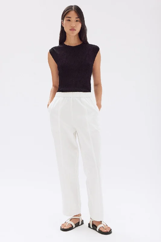 Celebrity Style Comfortable fleece pants Bria Pant
