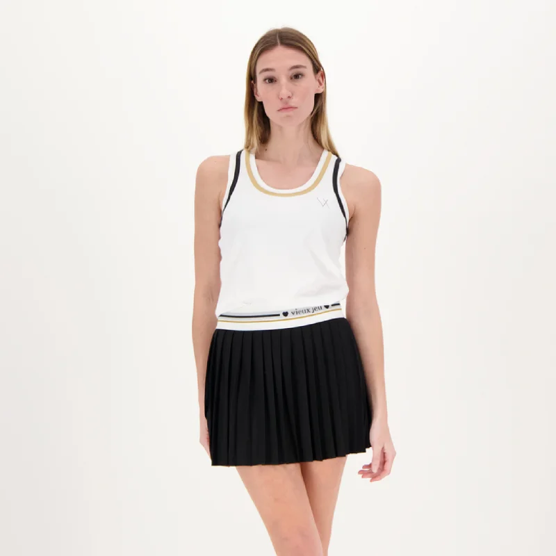 Energetic Satin pencil skirt Chantal Skirt Love