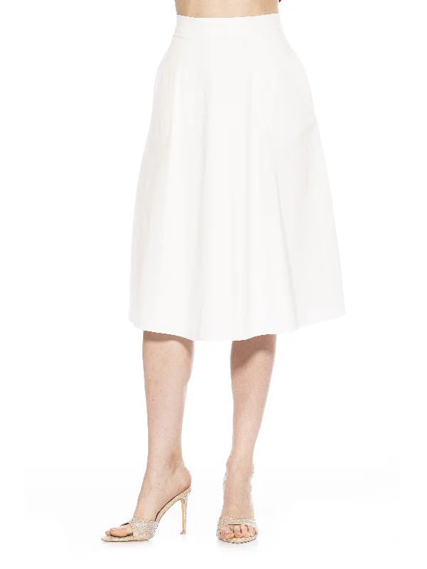 Alice style Wool knit skirt Mabel Skirt