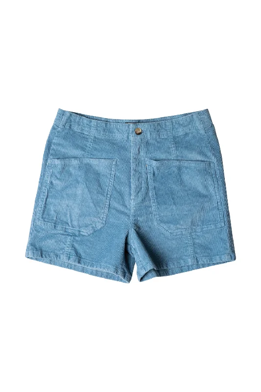 Energetic Button-down pleated skirt Shore Thing