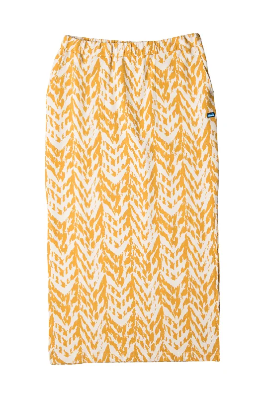 Stand-up collar design Biker wrap skirt Somerset