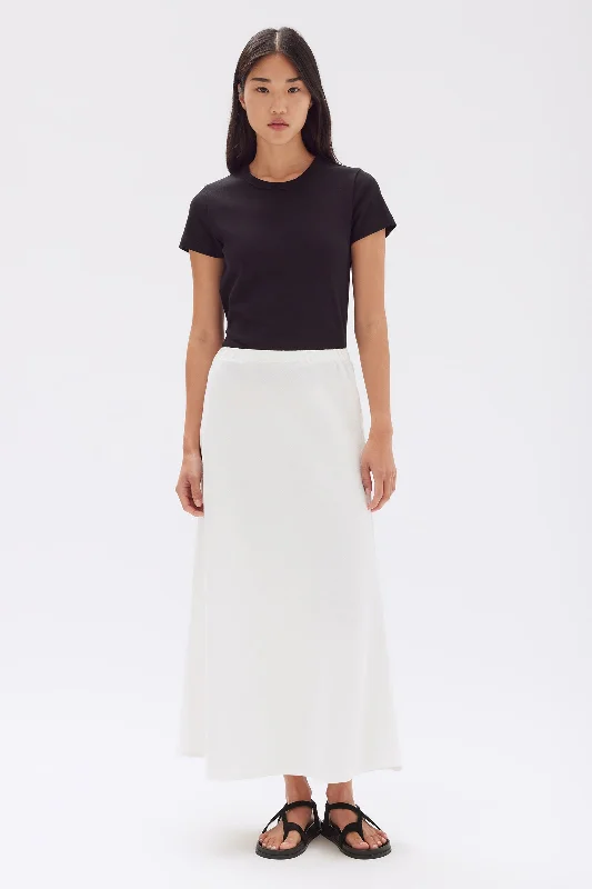 Sports Tights Feathered skirt Stella Linen Skirt