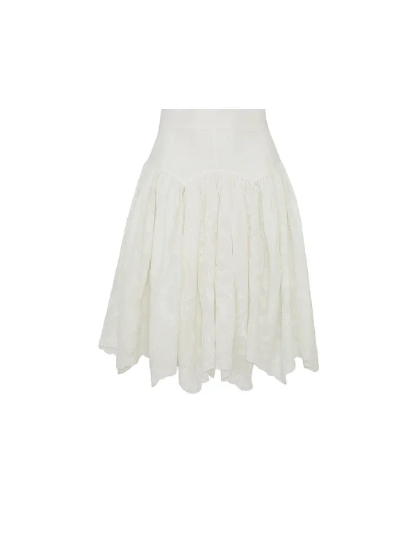 Street Graffiti Design Layered skirt Wendy Skirt