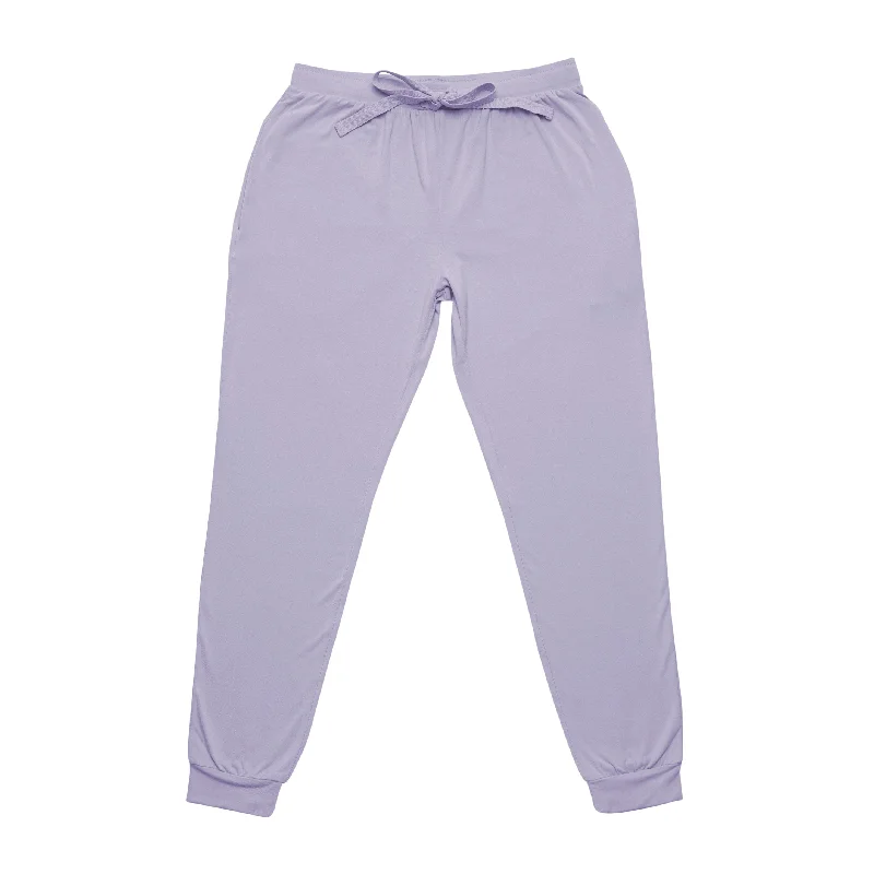 Trendy and versatile Wide-leg trousers Women's Jogger Pants in Taro