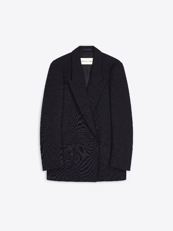 Printed pattern Luxury blazer Oversized blazer