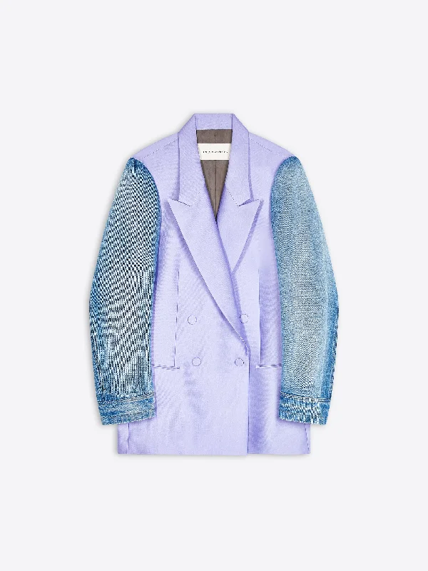 Classic style Classic blazer Double-breasted blazer