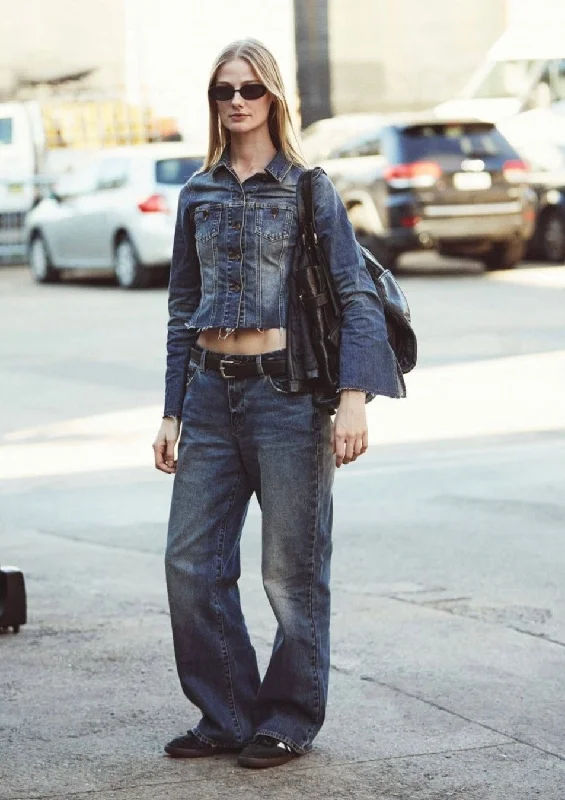 British casual 95 Baggy Zendaya