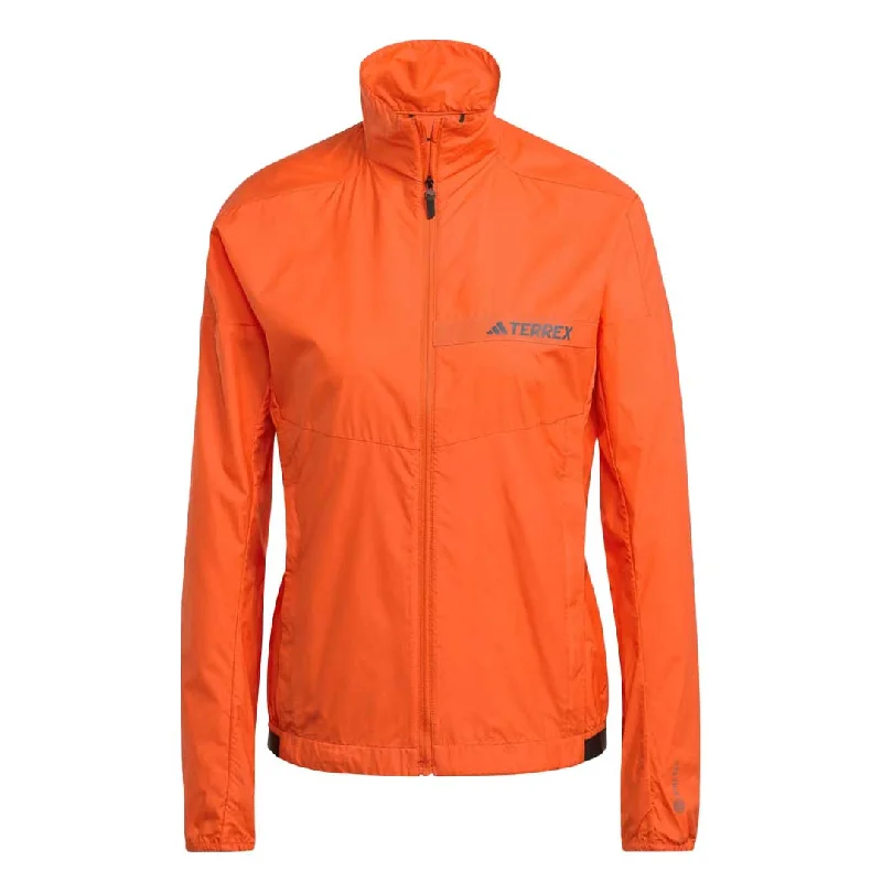 Ultra-lightweight Gym tank top adidas - Women's Terrex Multi Windbreaker Jacket (HZ4237) Ultra-lightweight Gym tank top adidas - Women's Terrex Multi Windbreaker Jacket (HZ4237)