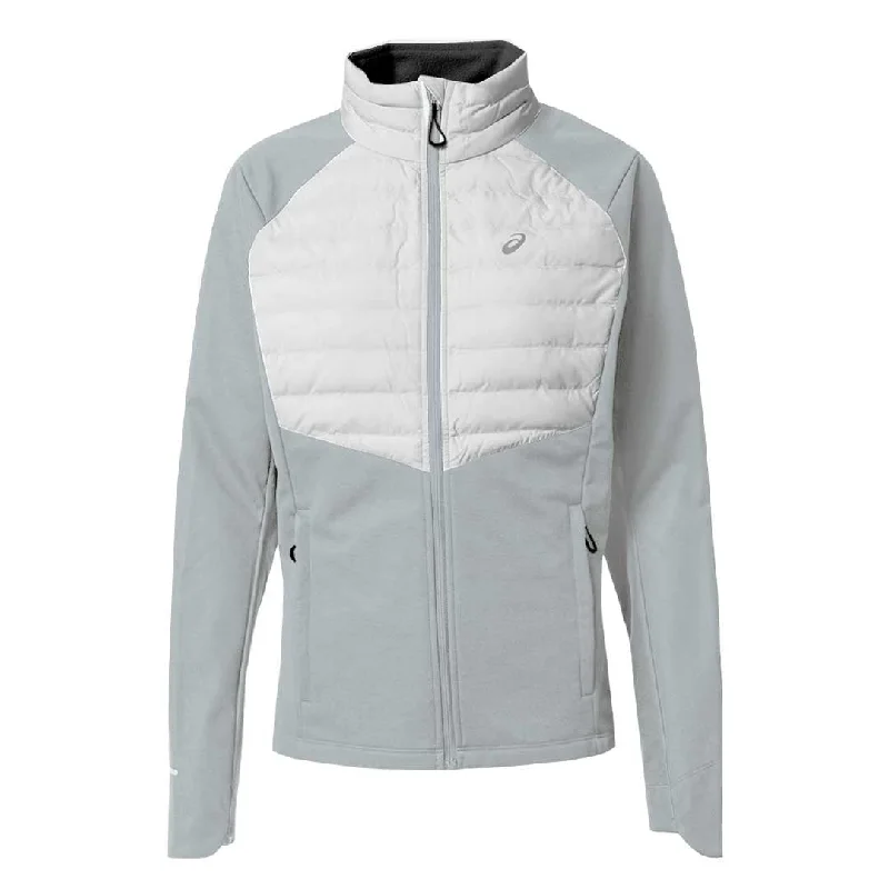 Single-shoulder Neck Design Zip hoodie Asics - Women's Winter Run Jacket (2012C382 020) Single-shoulder Neck Design Zip hoodie Asics - Women's Winter Run Jacket (2012C382 020)