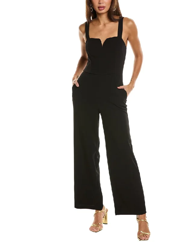 Sports Yoga Style High-neck bodysuit Bebe Jumpsuit