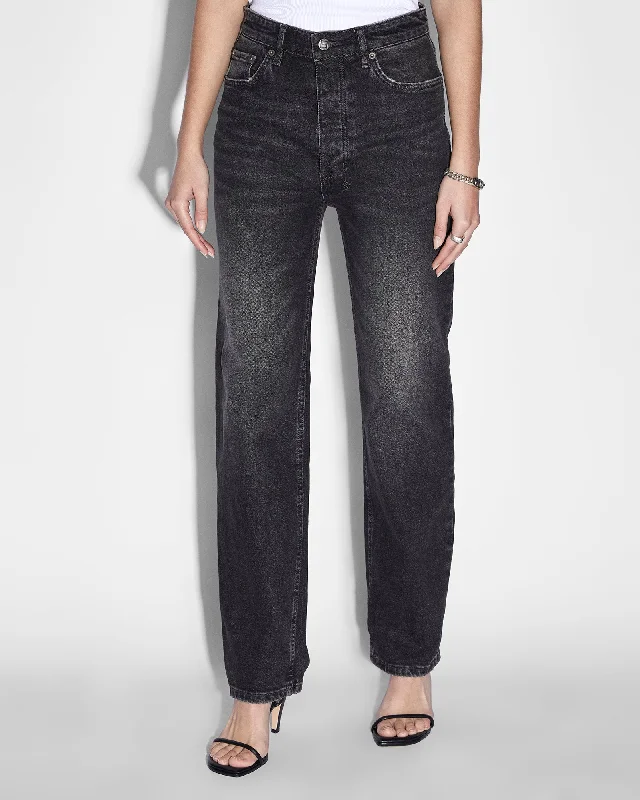 Retro Lace Fabric BROOKLYN JEAN DIABLO