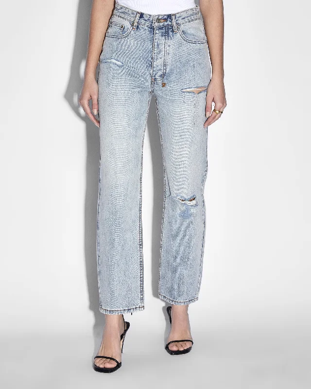 Retro Skirt Design BROOKLYN JEAN SKREAM TRASHED