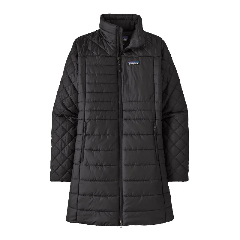 Alice style Winter trench coat Women's Radalie Parka