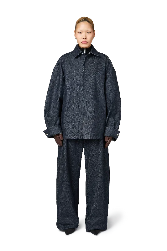Fashion Style Denim 440 Jacket in Indigo