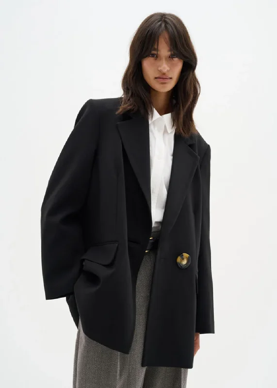 Elegant And Elegant Trench blazer Kail Blazer