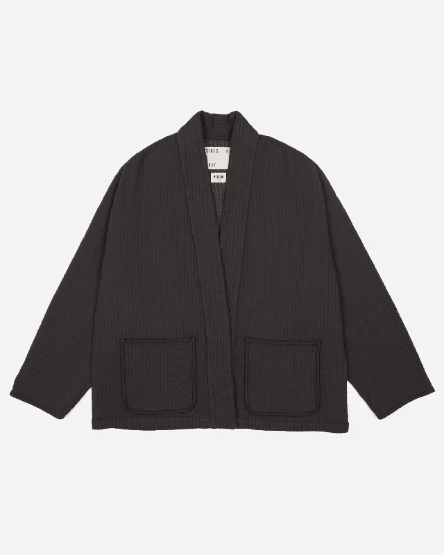 Sports Jumpsuit Elegant wool jacket Edo Jacket Armor Cotton Asphalt
