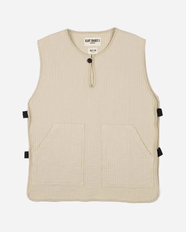 Free and comfortable Quilted jacket Armor Vest Armor Cotton Mastik