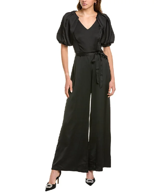 Trendy and versatile Plunge bodysuit Maison Tara Jumpsuit