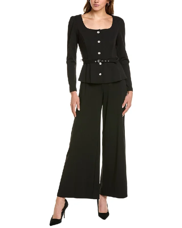 Free and comfortable Fishnet bodysuit Maison Tara Savannah Jumpsuit