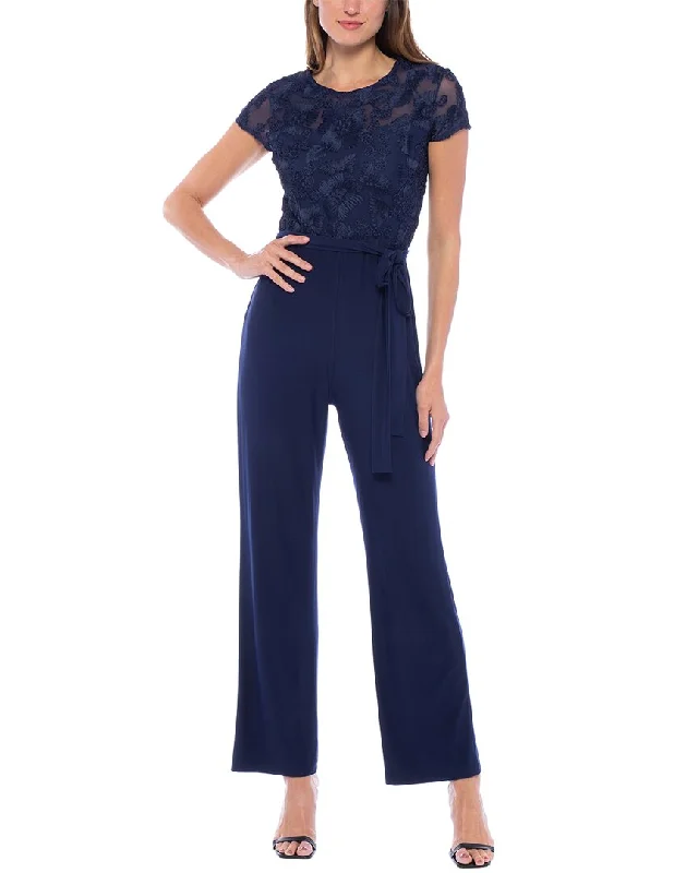 Sports Jumpsuit Long sleeve bodysuit MARINA Jumpsuit