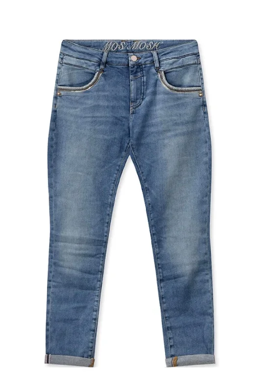 Style Design Naomi Horizon Jeans Light Blue