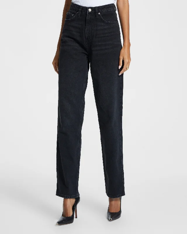 Printed pattern PLAYBACK JEAN TWILIGHT