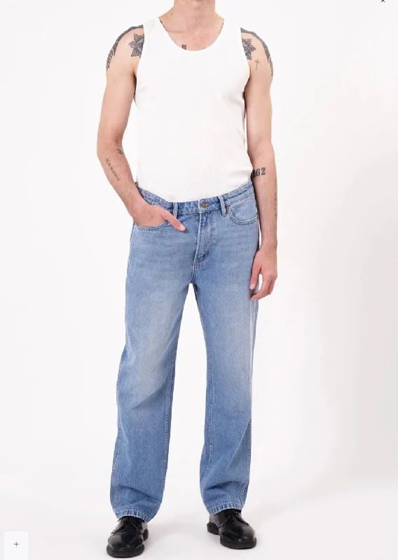 Street Fashion Ezy Garage Vintage Blue