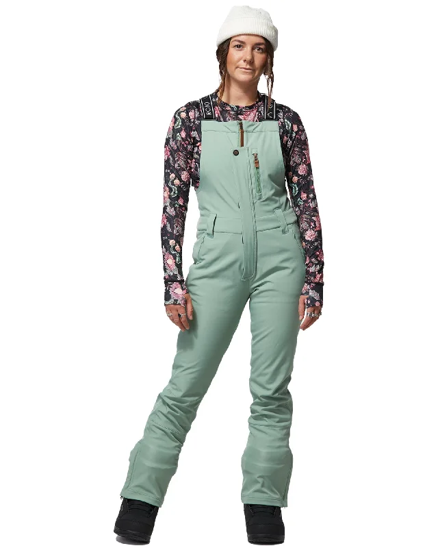 Sports And Leisure Slim-fit bodysuit RUBEN BIB-LODON FROST