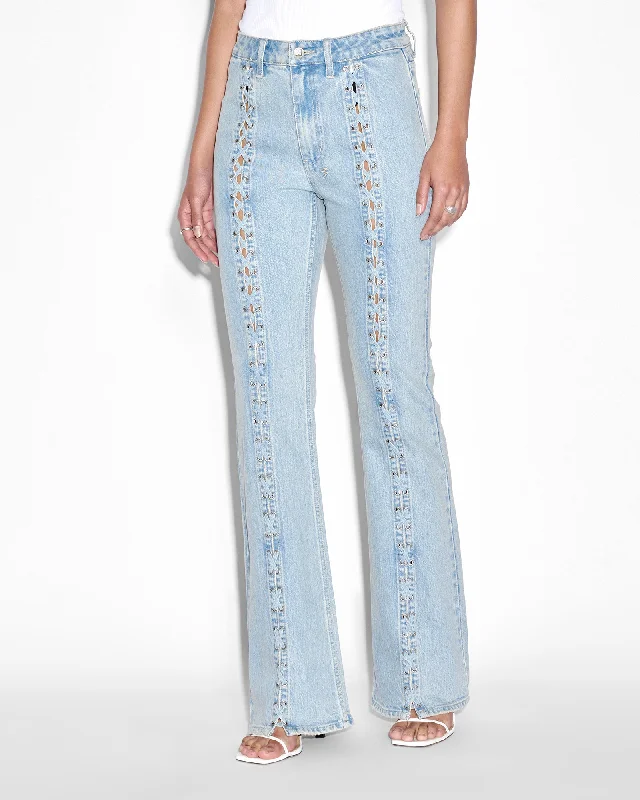 Minimal Style SOHO DOVE LACED