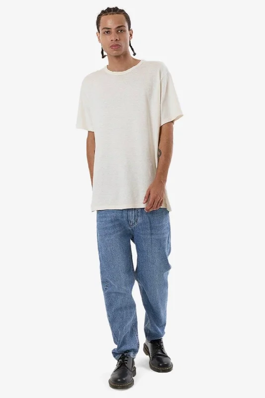 Cool Style Chopped Jean Dust Blue