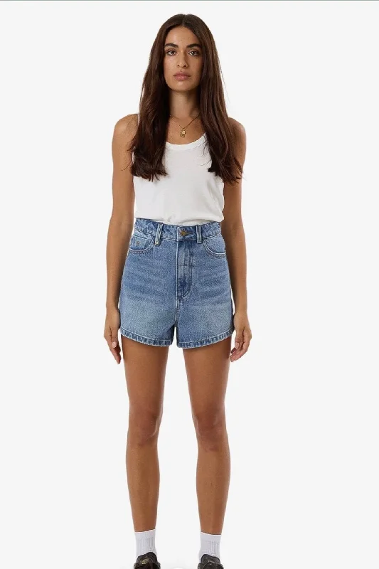 Leisure And Entertainment Erica Short Dark Dust Blue