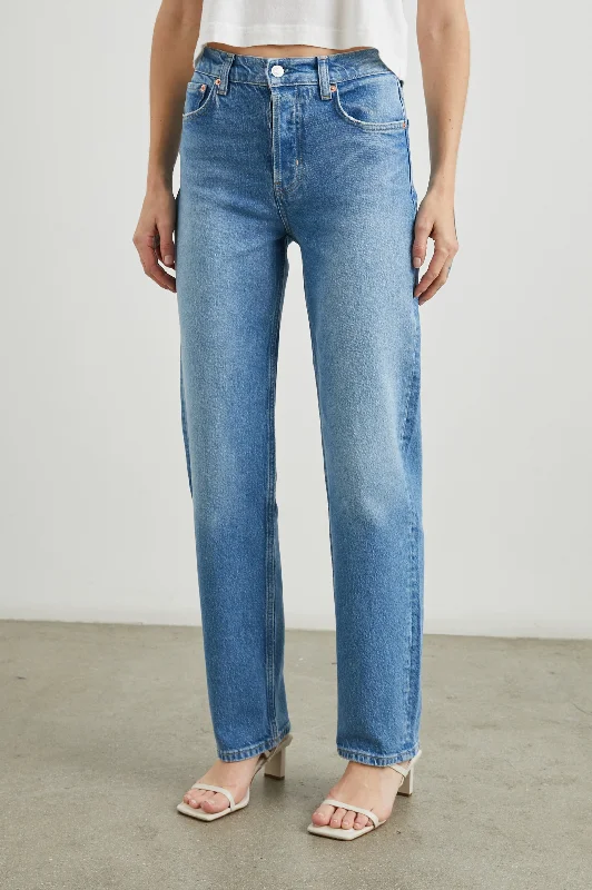 Skirt style TOPANGA STRAIGHT - BAJA BLUE