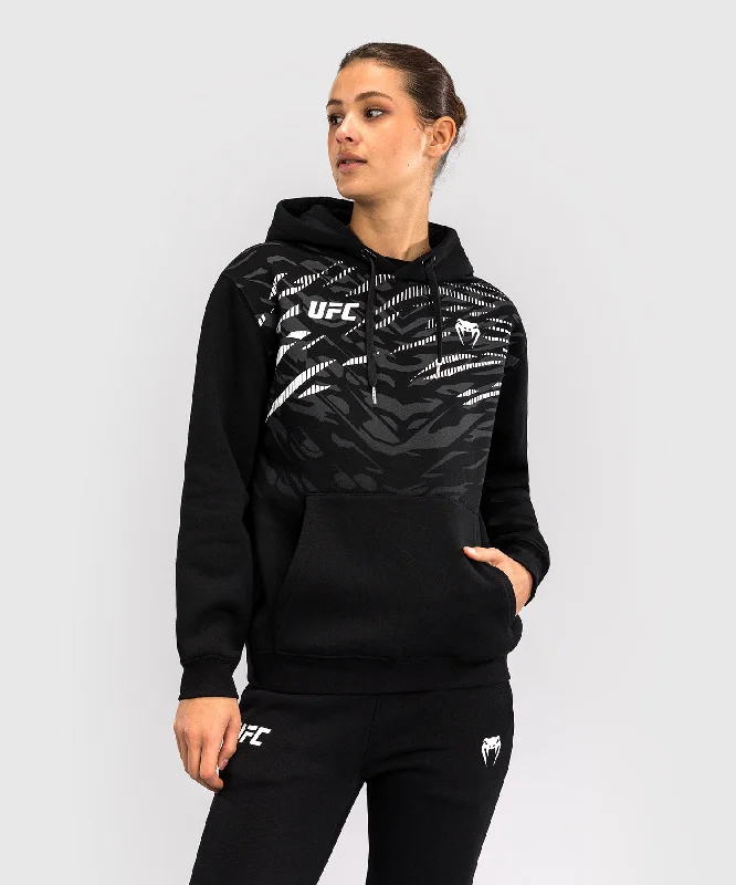 Independent design Sleeveless blazer UFC Fusion by Venum Women’s Replica Pullover Hoodie - Black Independent design Sleeveless blazer UFC Fusion by Venum Women’s Replica Pullover Hoodie - Black