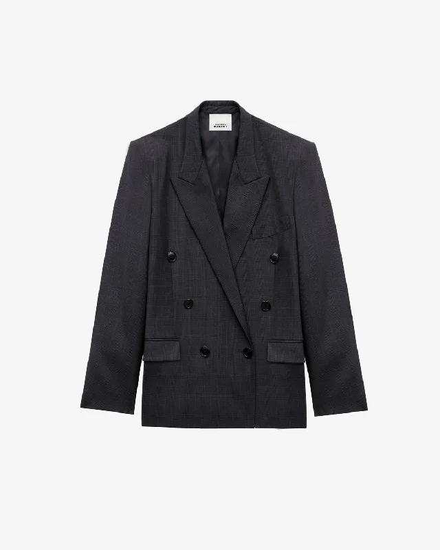 Celebrity Style Cape jacket Veste Klero