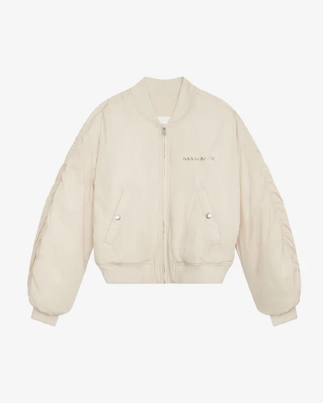 Street Show-off Style Down jacket Veste Bessime