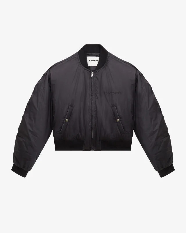 Literary Style Lightweight windbreaker Veste Bessime