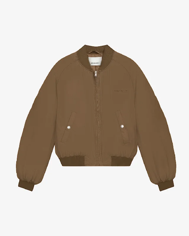 Hip-hop Style Fleece zip jacket Veste Bessime