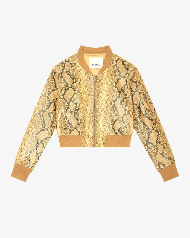 Elegant And Lazy Double-breasted coat Veste Cerem