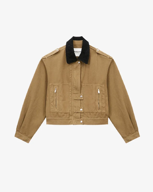 Creative Style Statement jacket Veste Julie