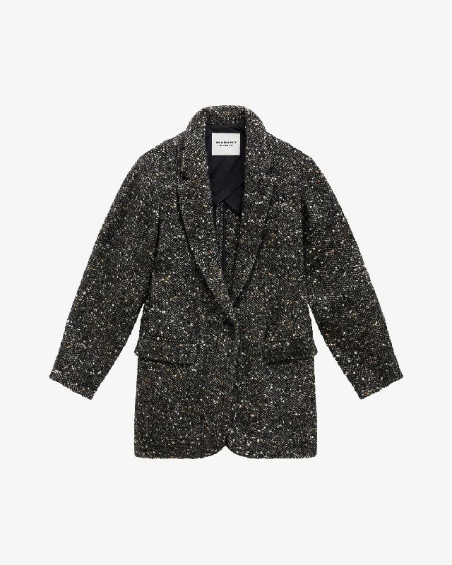 Urban Fashion Hooded parka Veste Hayden