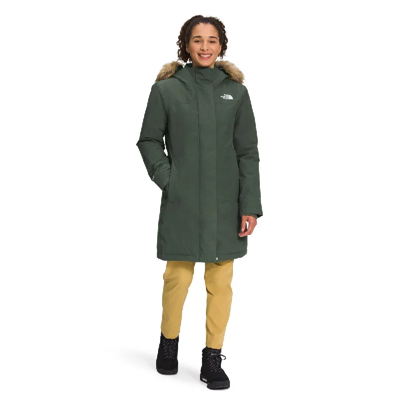 Warm Winter Series Heavyweight parka Women's Arctic Parka