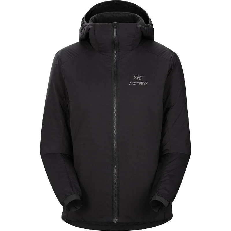Printed pattern Quilted down jacket Women's Atom Hoody