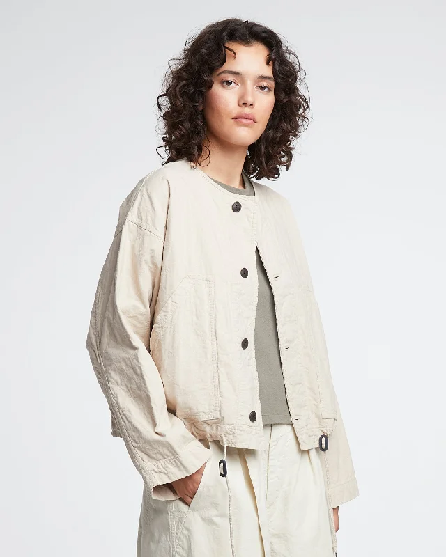 Fresh And Simple Formal trench coat G.o.D Nuclear Jacket Mighty Cotton Mastik