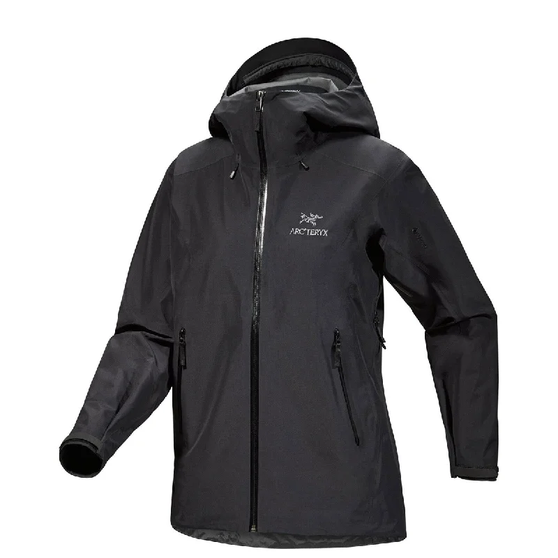 Retro Lace Fabric Warm winter coat Women's Beta LT Jacket