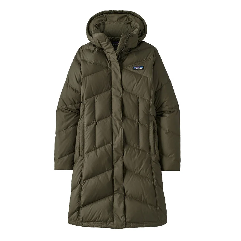 Street Personality Style Slim-fit blazer Women's Down With It Parka