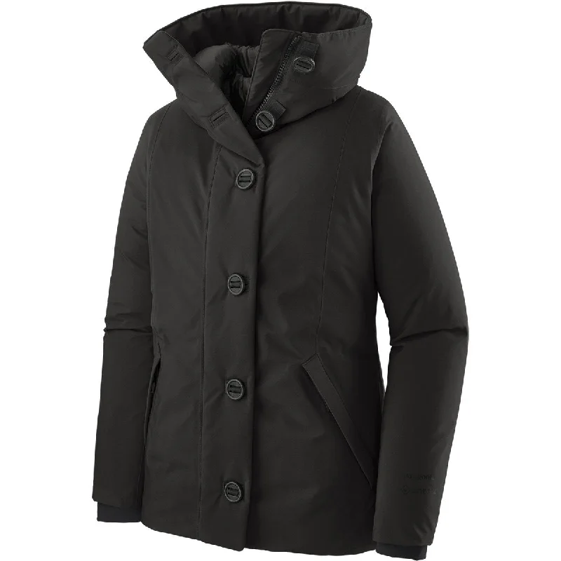 Sports Fitness Style Statement trench Women's Frozen Range Jacket